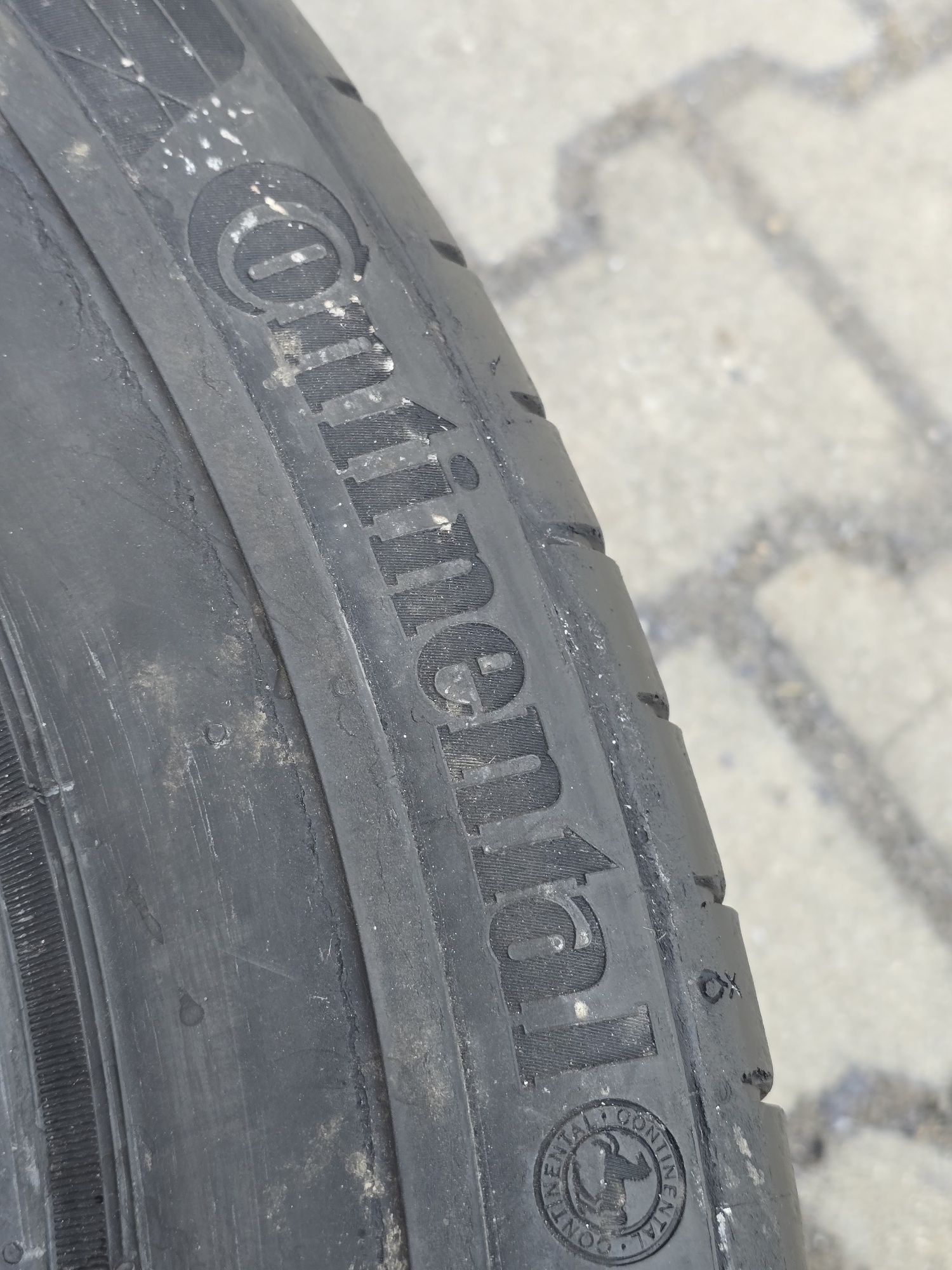 315 40 21 и 275 45 21 Continental