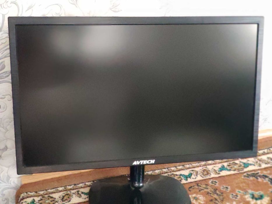 AV TECH монитор новый 22 Дюйма