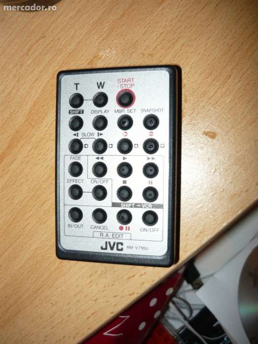 vand telecomanda JVC RMV-716U