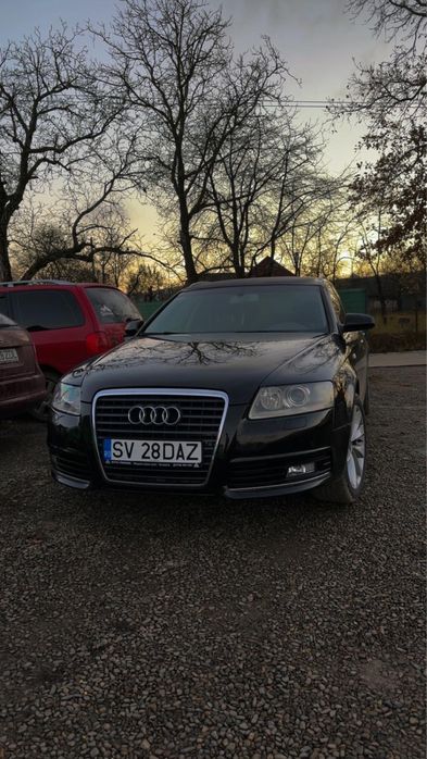 Vand audi a6 c6 motor2.7 automat