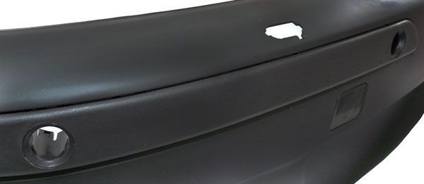 Bara Fata BMW E39 M M5 SRA Bandouri cu PDC Grile Ornamente Proiectoare