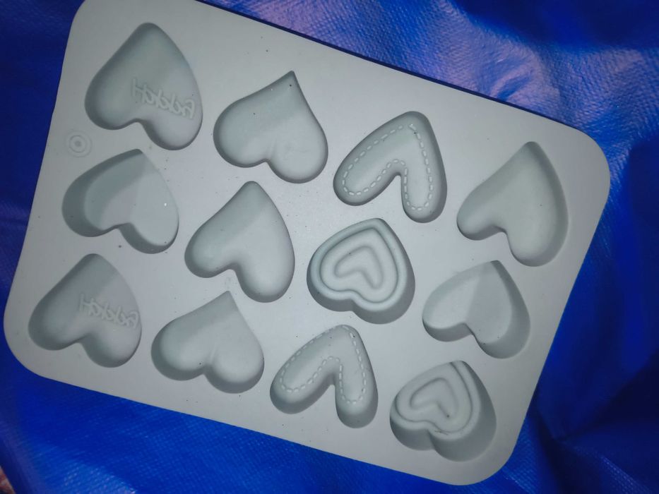 Силиконови форми за смола/ гипс/ керамика