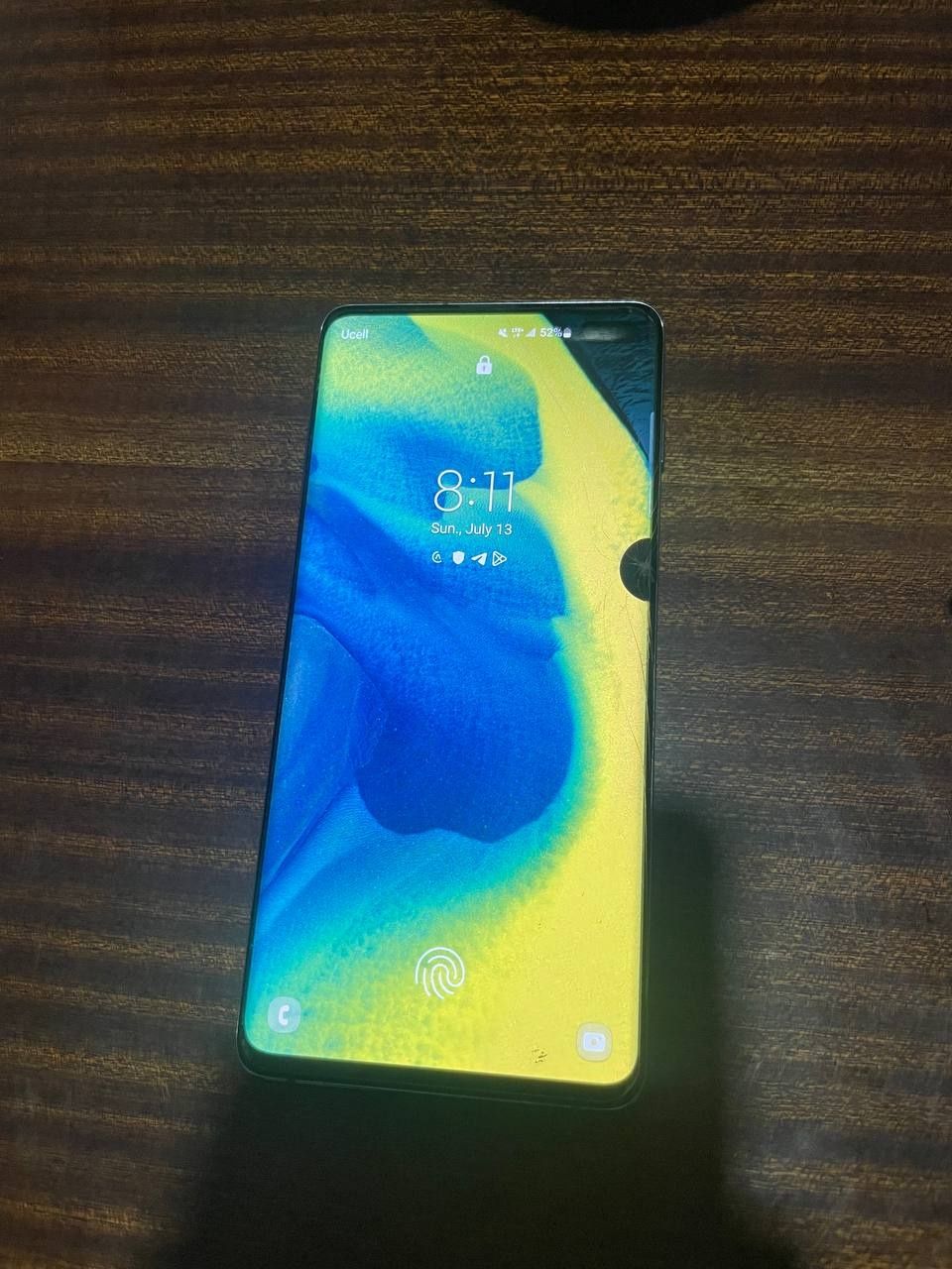 Samsung S10 + garantiya bn