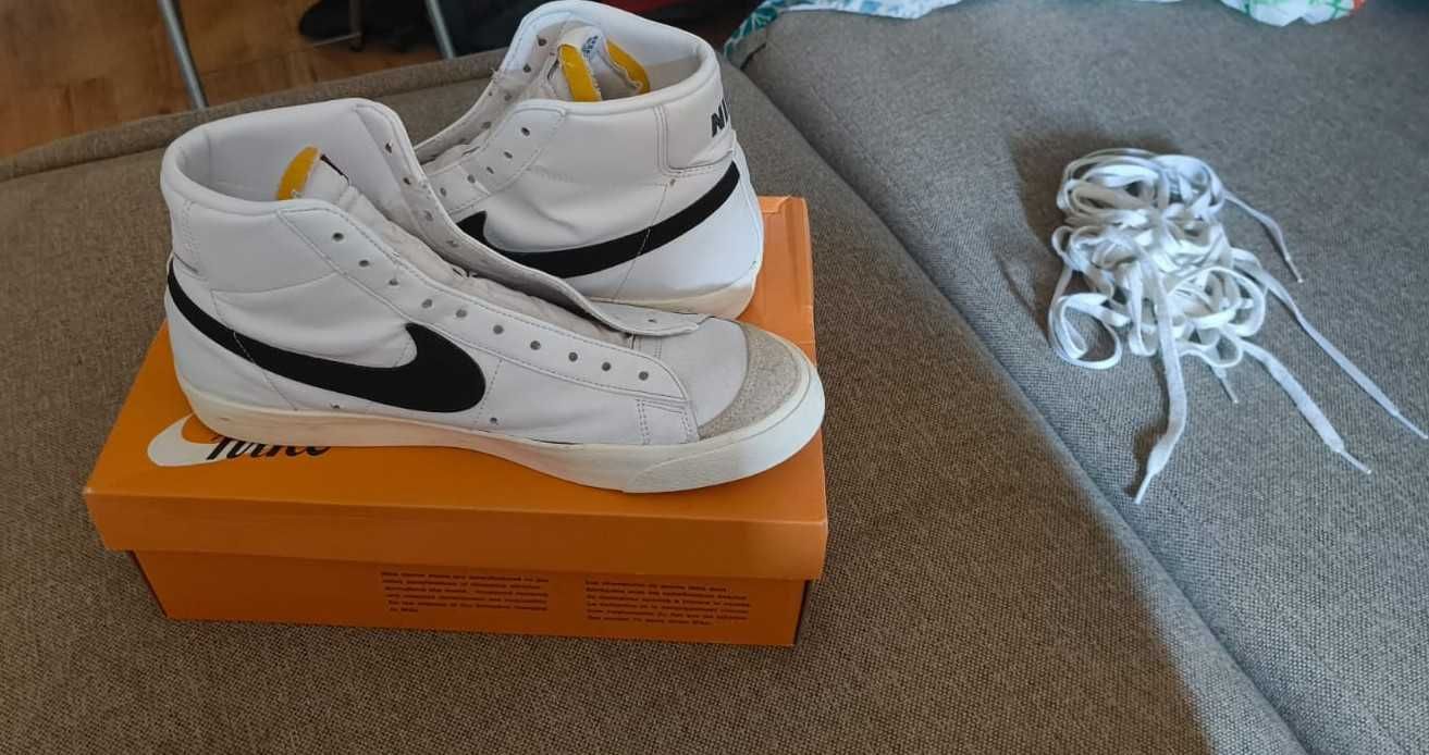 Nike Blazers mid '77
