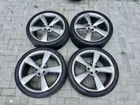 Оригинални джанти Audi Rotor 20” 5x112 / 8.5J / ET45