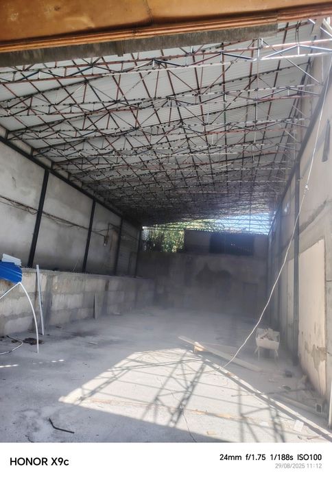 Кантейнер профлидан том навес.куриш хзмати