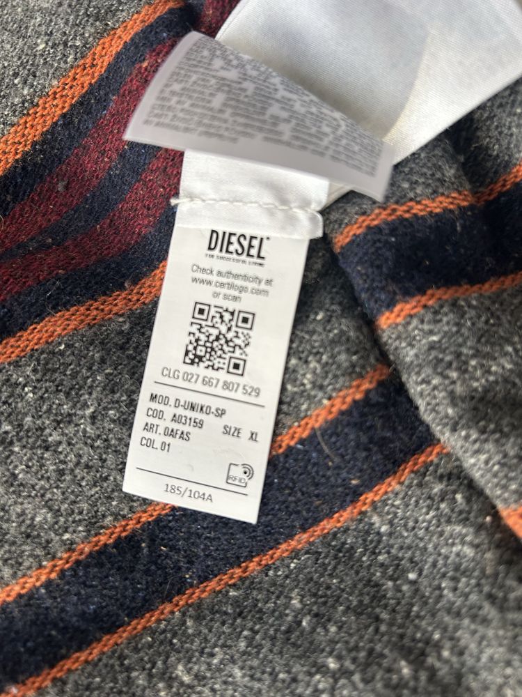 DIESEL Denim D-Uniko