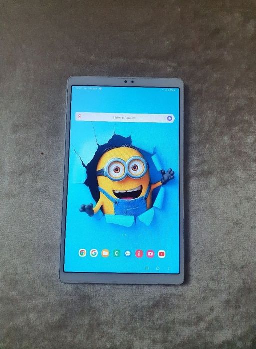 Продам Планшет Samsung Galaxy Tab A7 Lite 4/64Gb Silver Igravoy Zor 4G