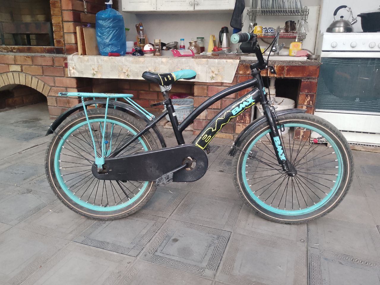 Velosiped sotiladi
