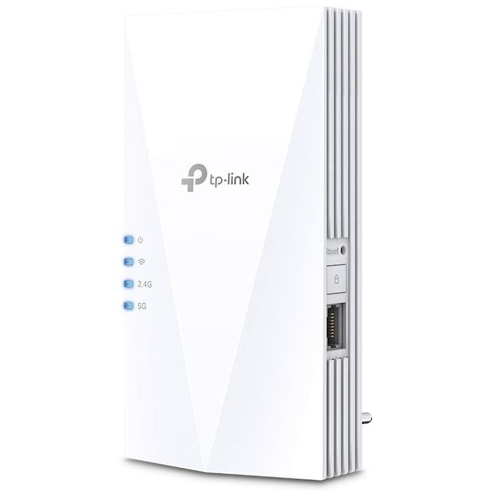Range Extender TP-LINK RE500X, AX1500, Wi-Fi 6