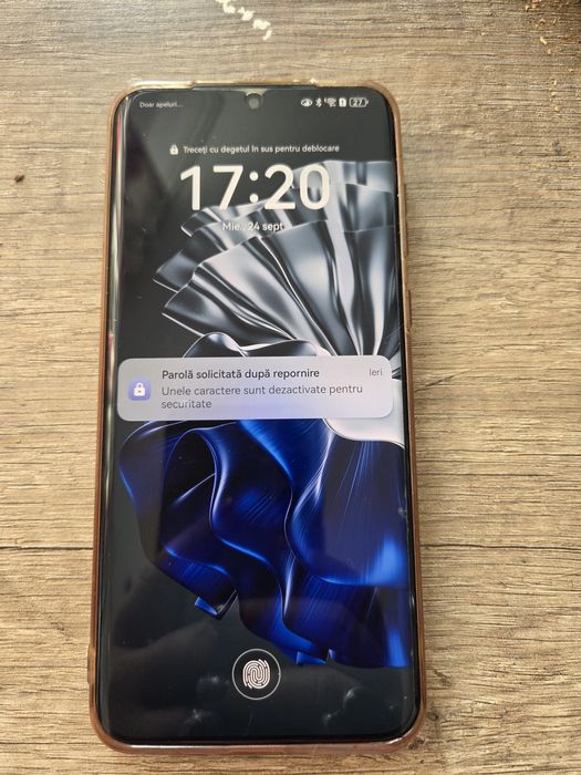 Huawei P 60 Pro 8 GB 256 mb + cadou huse