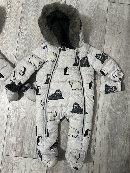 Бебешки космонавти