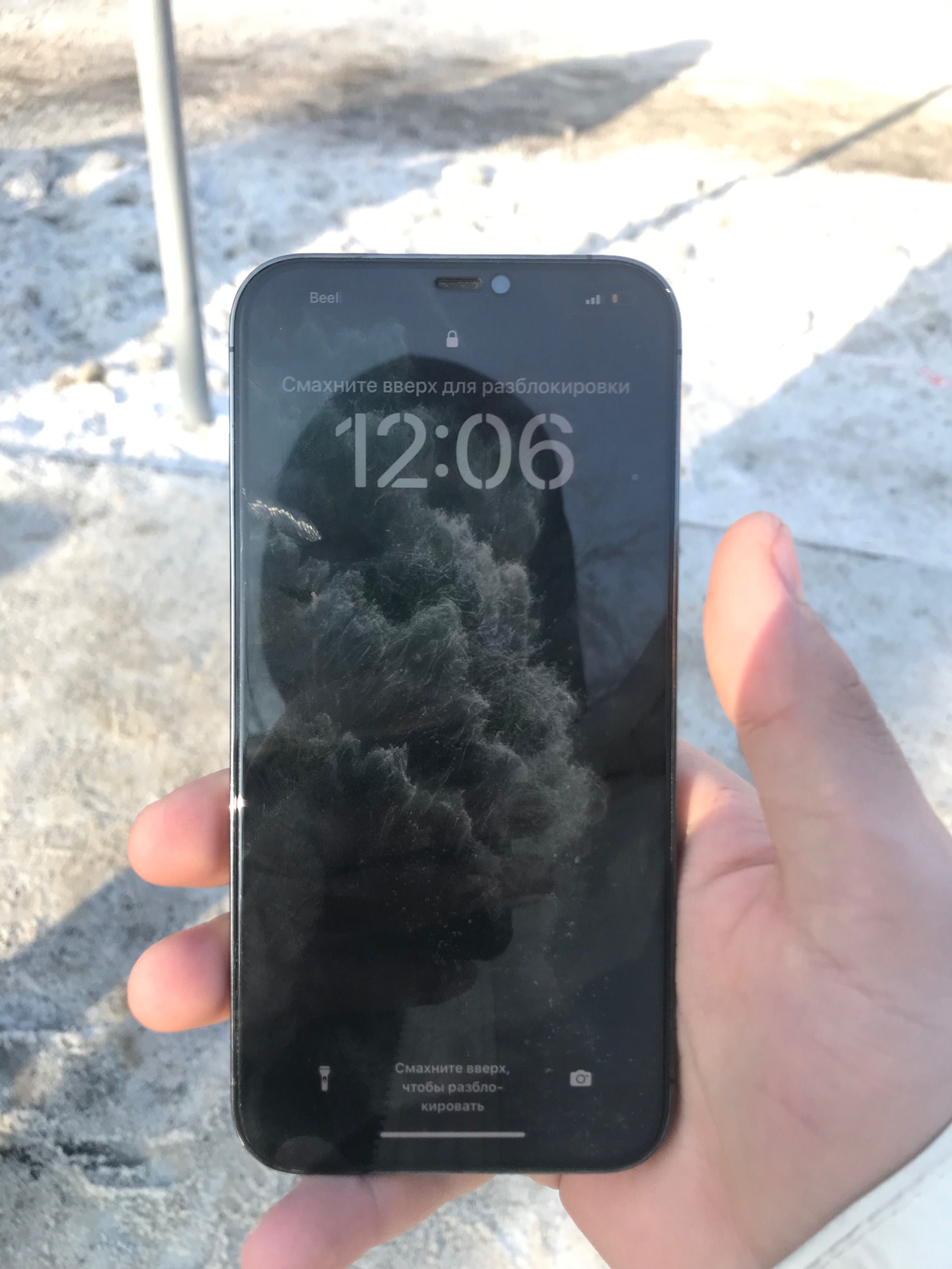 iPhone 12 Про макс