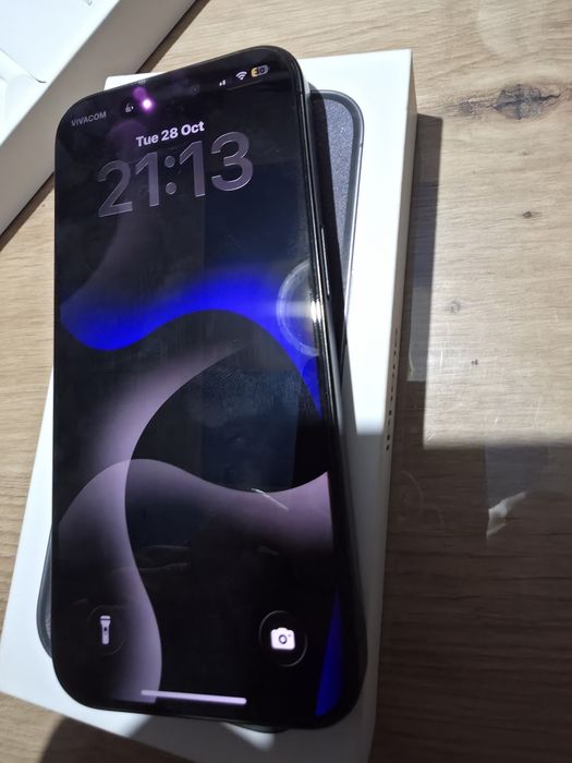 IPhone 15 pro 128 gb