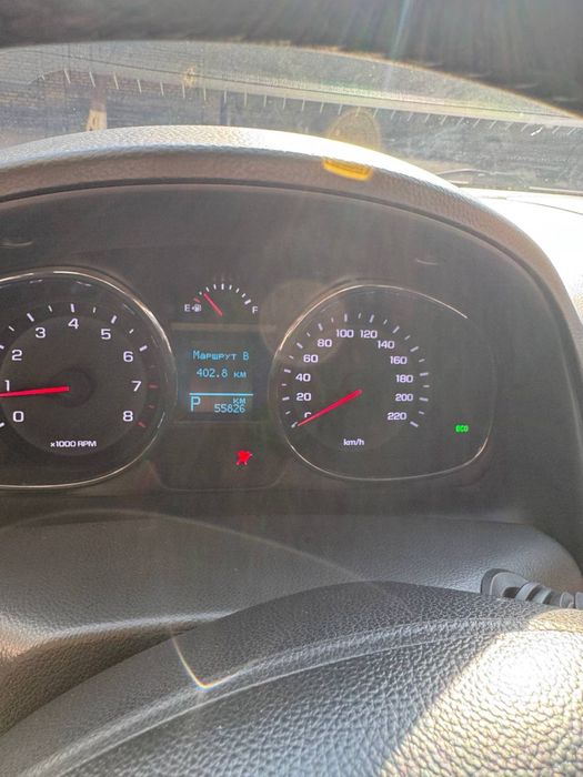 Kaptiva 4 2018 srochna sotiladi. Prapan