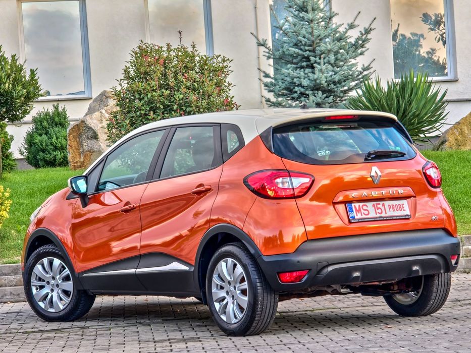 Renault Captur 1.5dCi[Diesel]-90CP ~ZEN~ Led/PDC~EURO5~