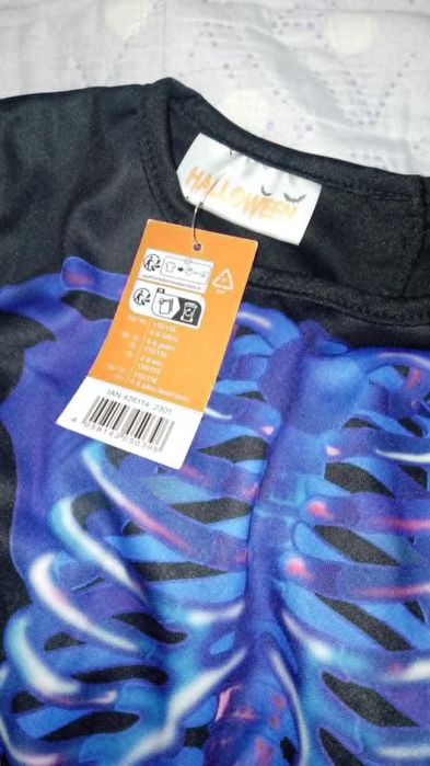 Rochie Halloween 110 116