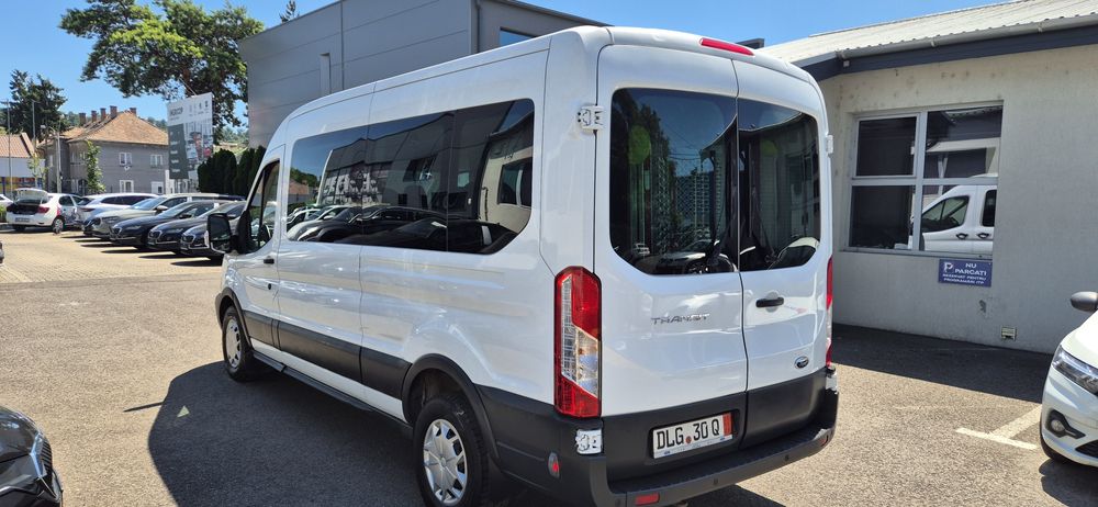 Ford Transit 9 Locuri motor 2198 cm tracțiune fata modelul lung,webast