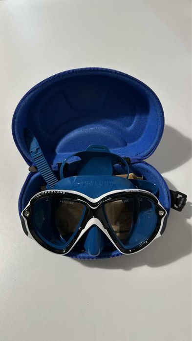 Ochelari scuba Aqualung