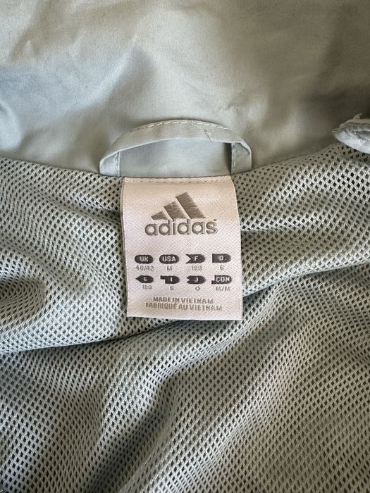 Яке на adidas
