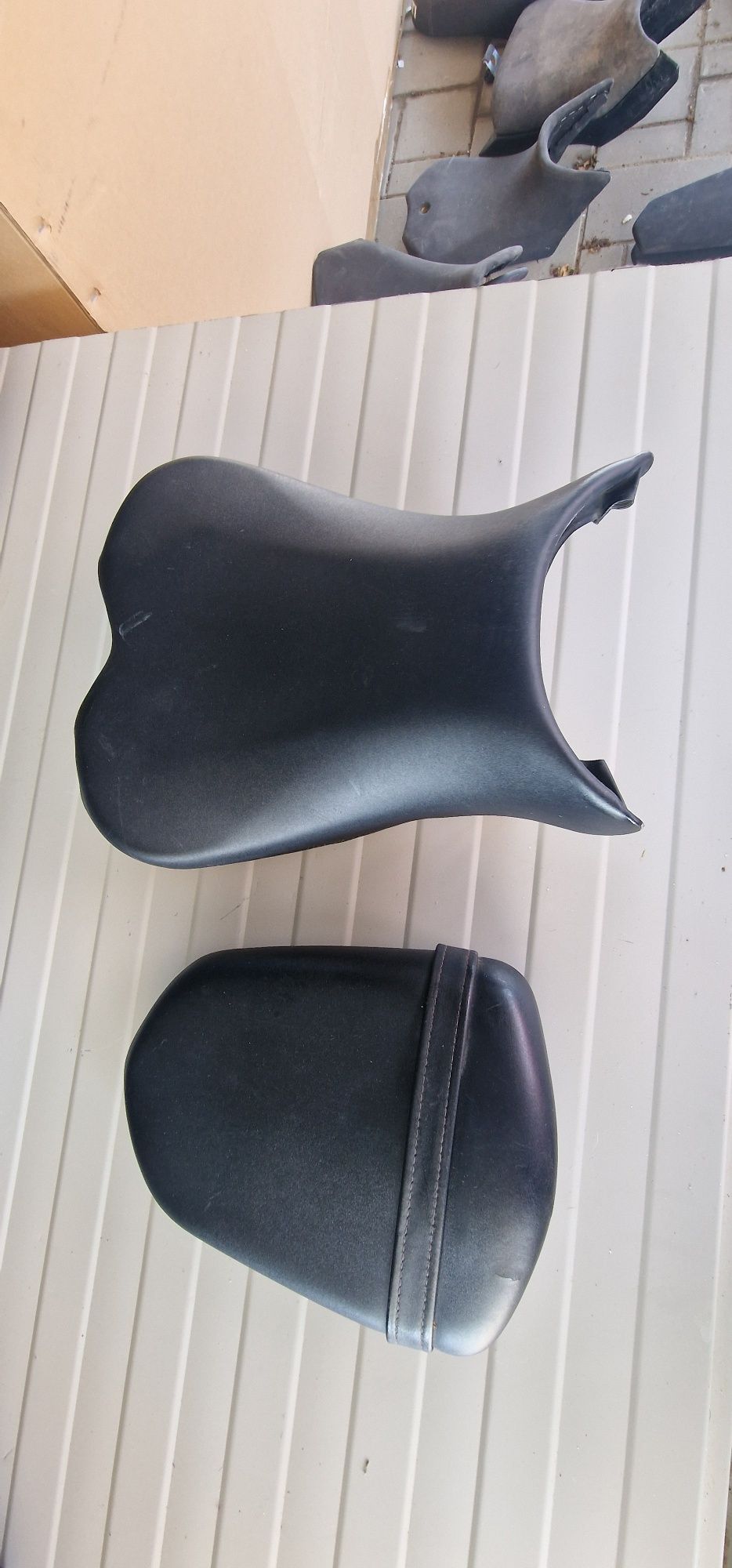 Rezervor sasiu bascula piese Suzuki GSXR 600 k6 k7 2006 scaun sa