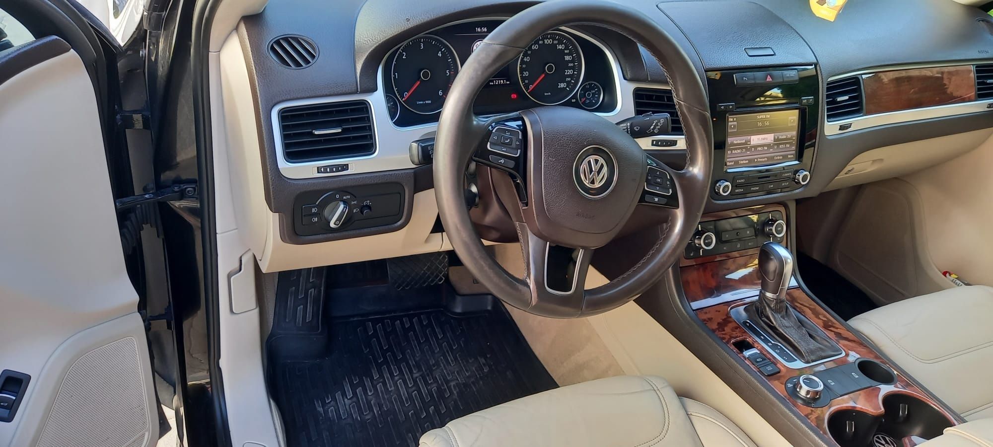 Vw Touareg 2012 180.000 km