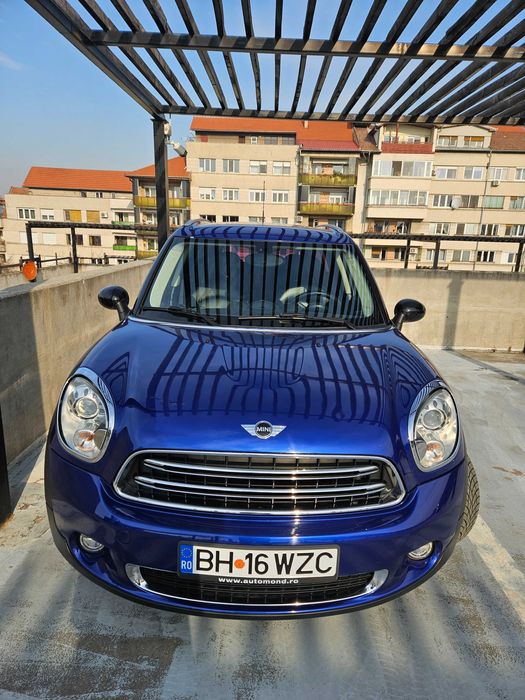 Vând / schimb MINI Countryman One 1.6 Benzină, 2014
