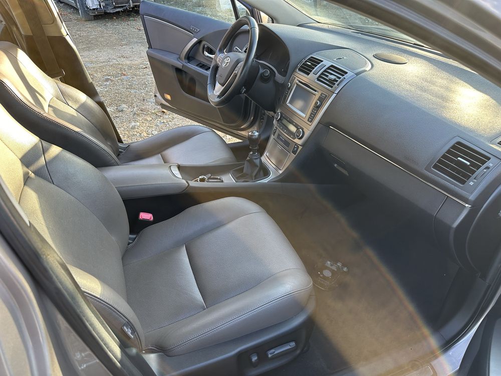 Toyota Avensis т27 2.2 dcat 177 кс 2013г НА ЧАСТИ!