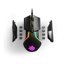 Steelseries rival 600 в идеальном состоянии