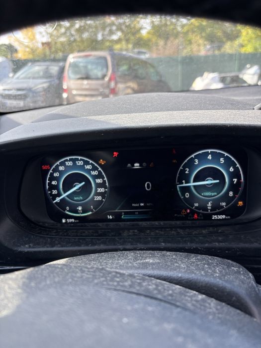 Hyundai Bayon 1.2 Benzin