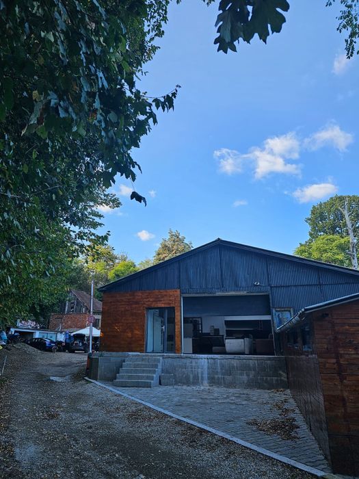 Vand hala,spatiu comercial,