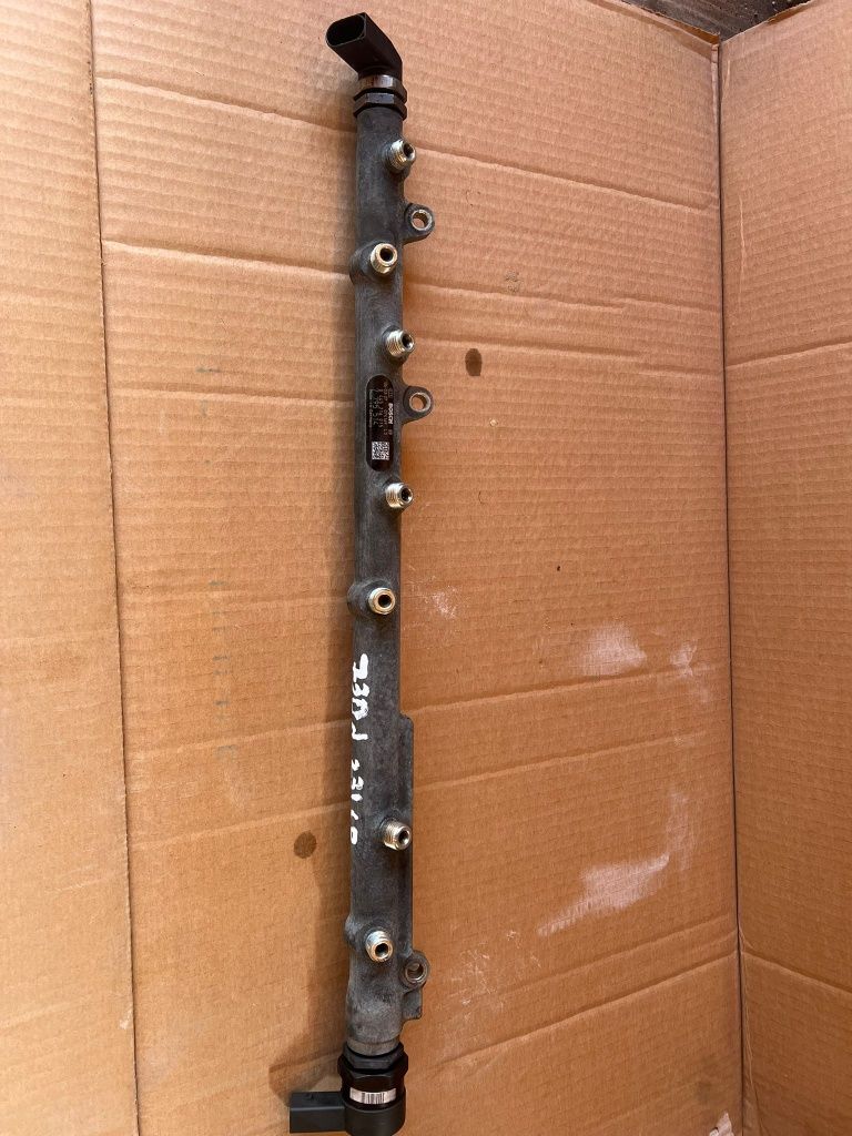 Rampa Injectoare Bmw 730D/530D E65/E60 M57 231 CP