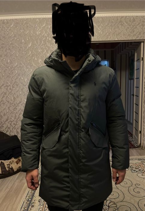 Продам куртку в хорошем состоянии одевали несколько раз