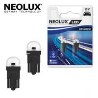 LED крушки NEOLUX(by OSRAM) T10(W5W) к-т/2 бр./