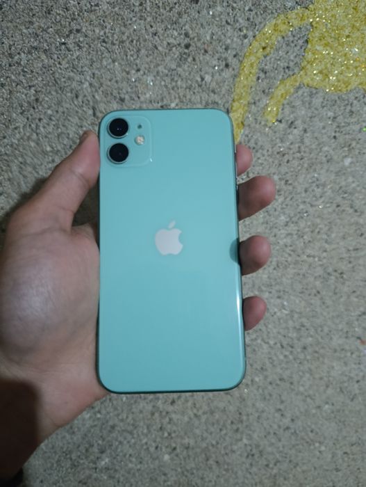 Iphone 11 128gb 73%