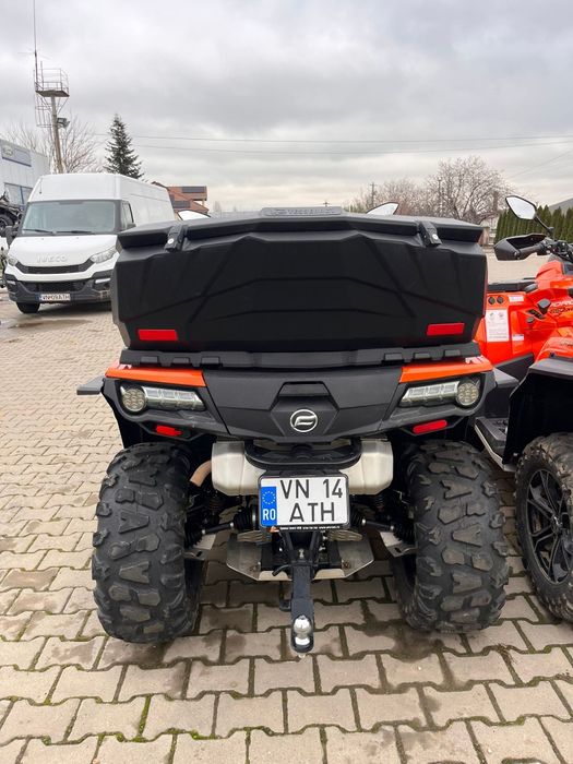 Vând CF Moto 850 XC