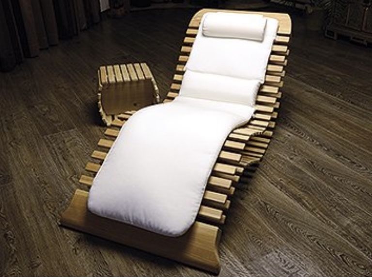 Sezlong spa, hotel, piscina,