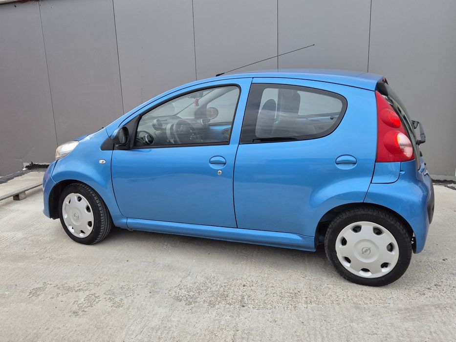 Peugeot 107 benzina 1.0