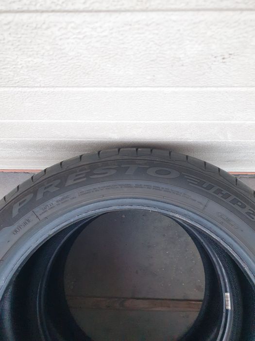 Летни гуми 2 броя DEBICA Presto UHP2 215 55 R17 дот 1820