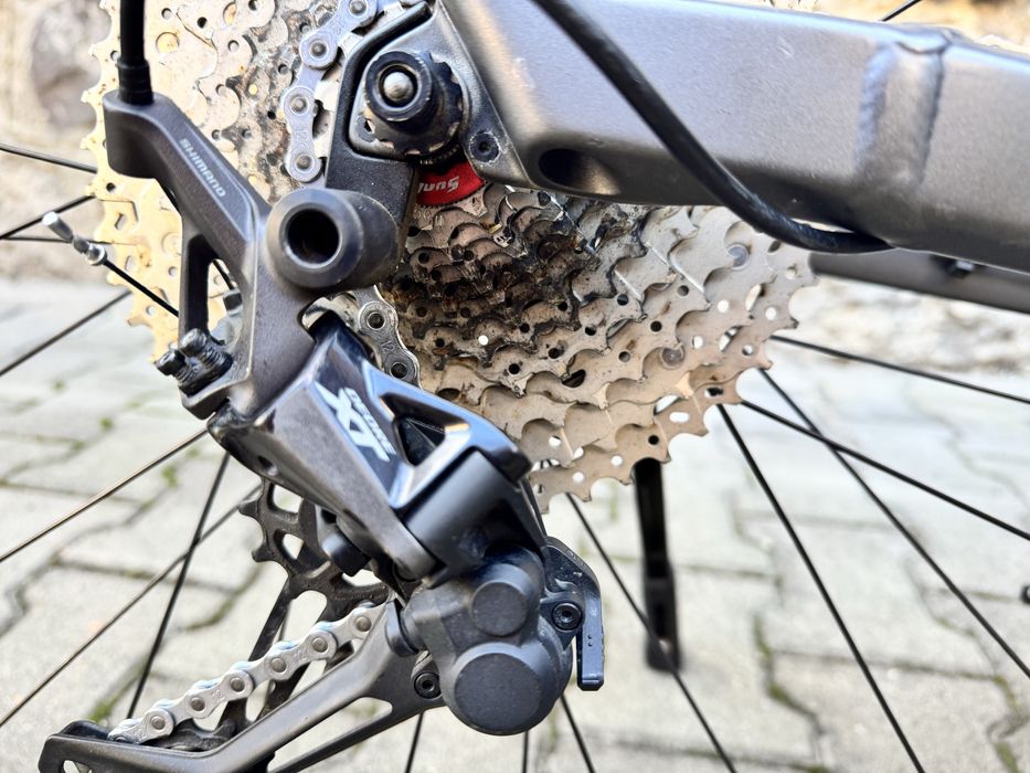 Bicicleta electrica Canyon Precede. Smartsystem. Bosh gen 3.