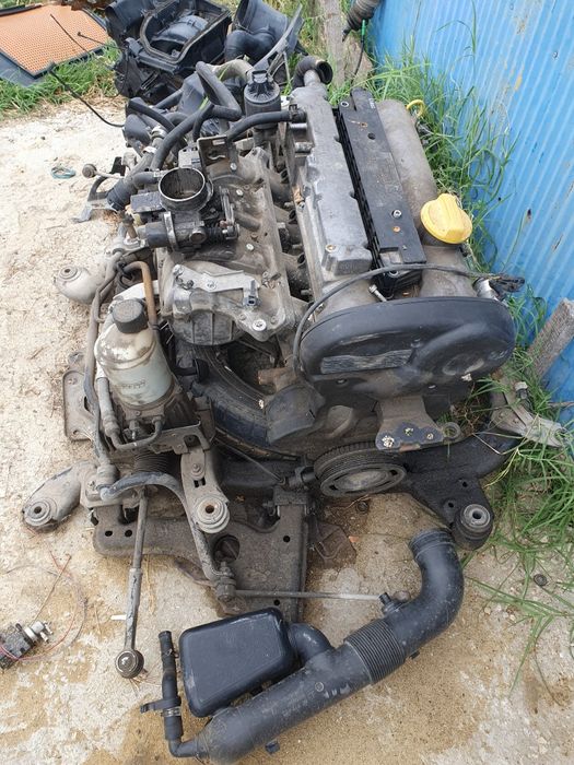 Двигател Opel Astra G 1.6 101 к.с.