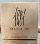 Sigilat Cerruti 1881 50 ml EDT