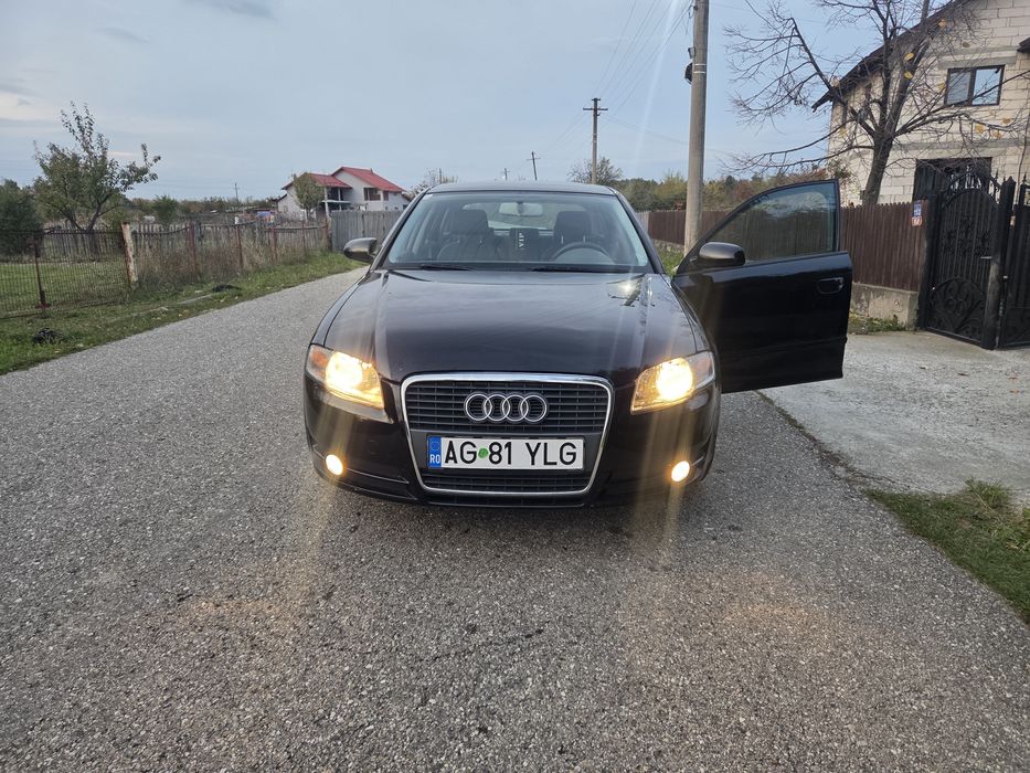 Audi A4 B7 proprietar
