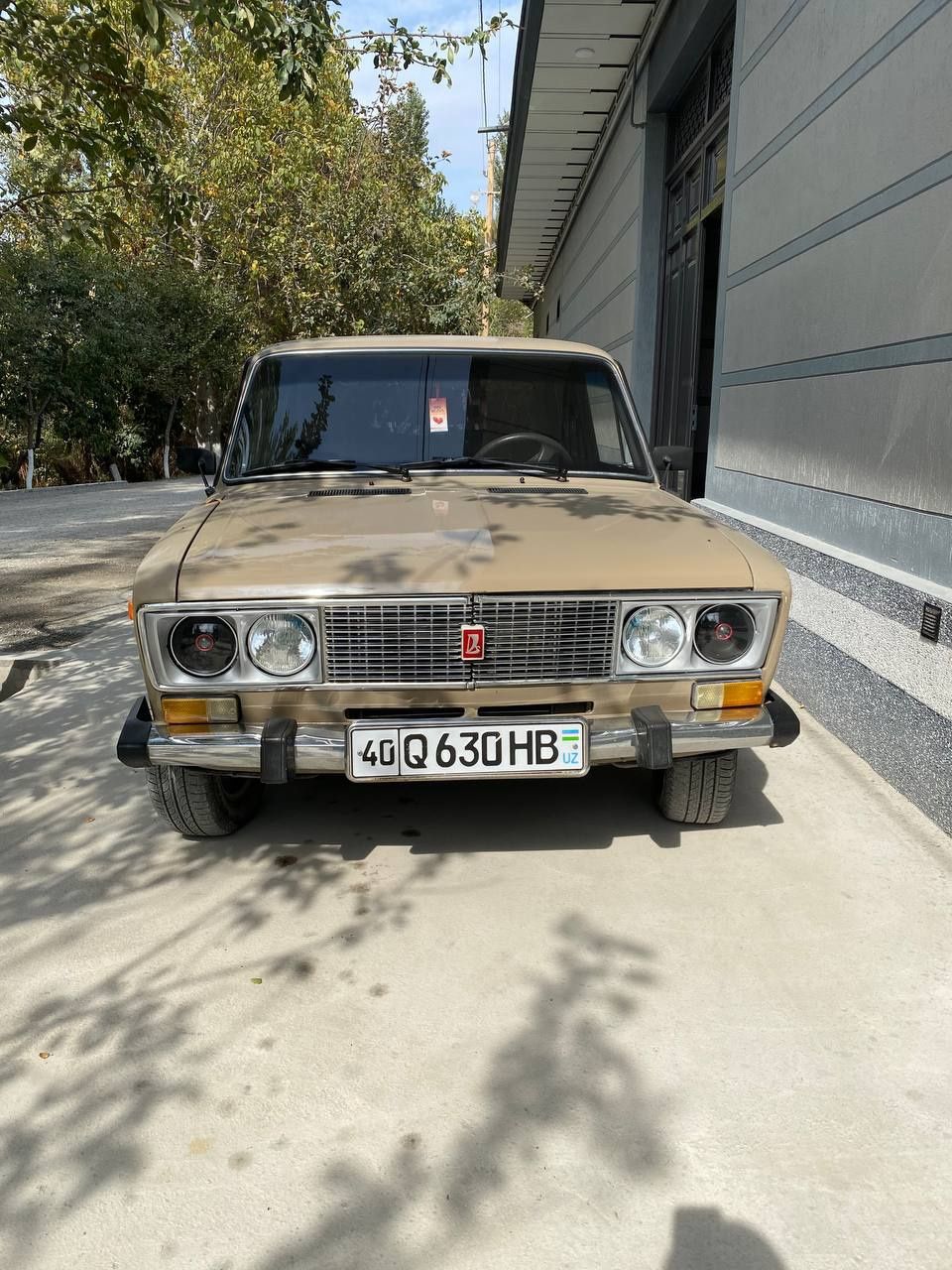 Vaz 2106 1holati tiniq chirigan joyi yoq