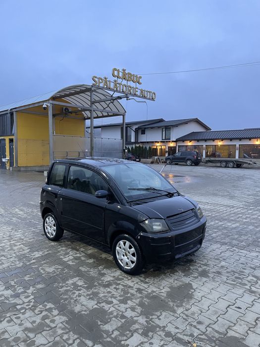 Microcar mc2 2008/Aixam/Ligier