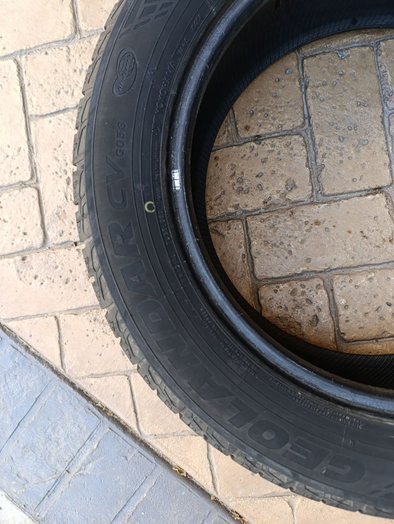 Всесезонни гуми Yokohama 215/60/17 dot 2023