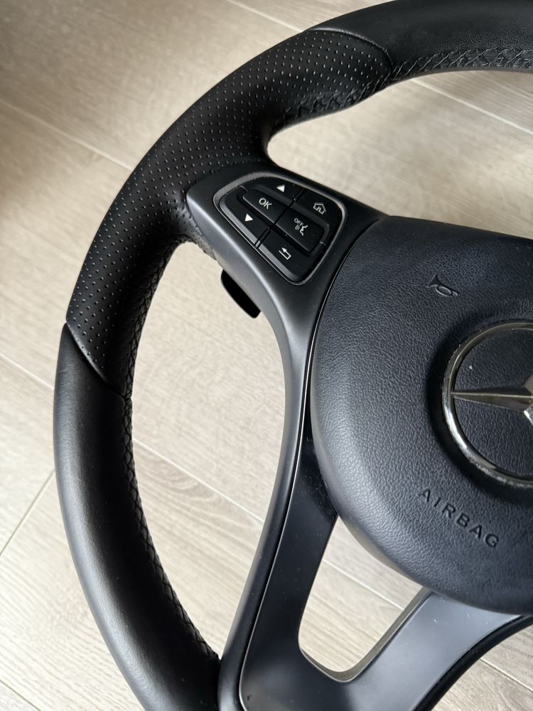 Волан Mercedes W205 W213 W247 W177 W166 W117