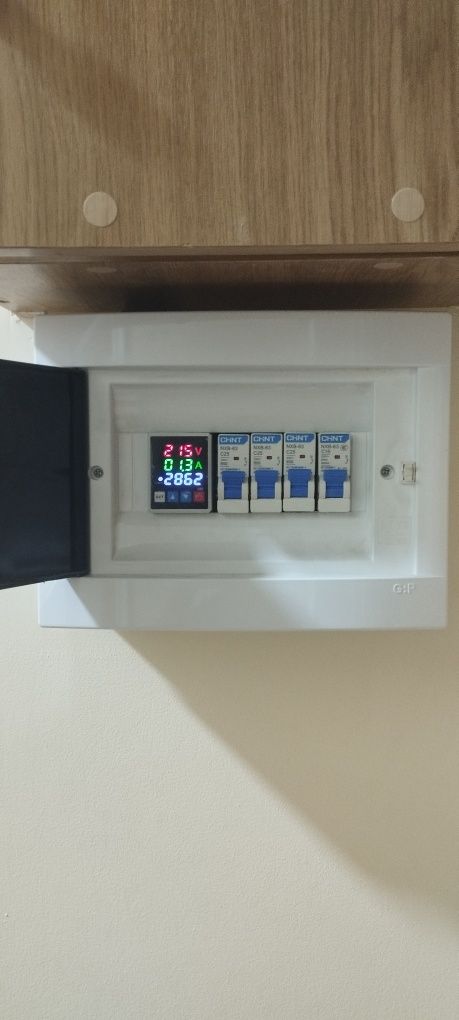 Электромонтаж интеграция с Алисой
