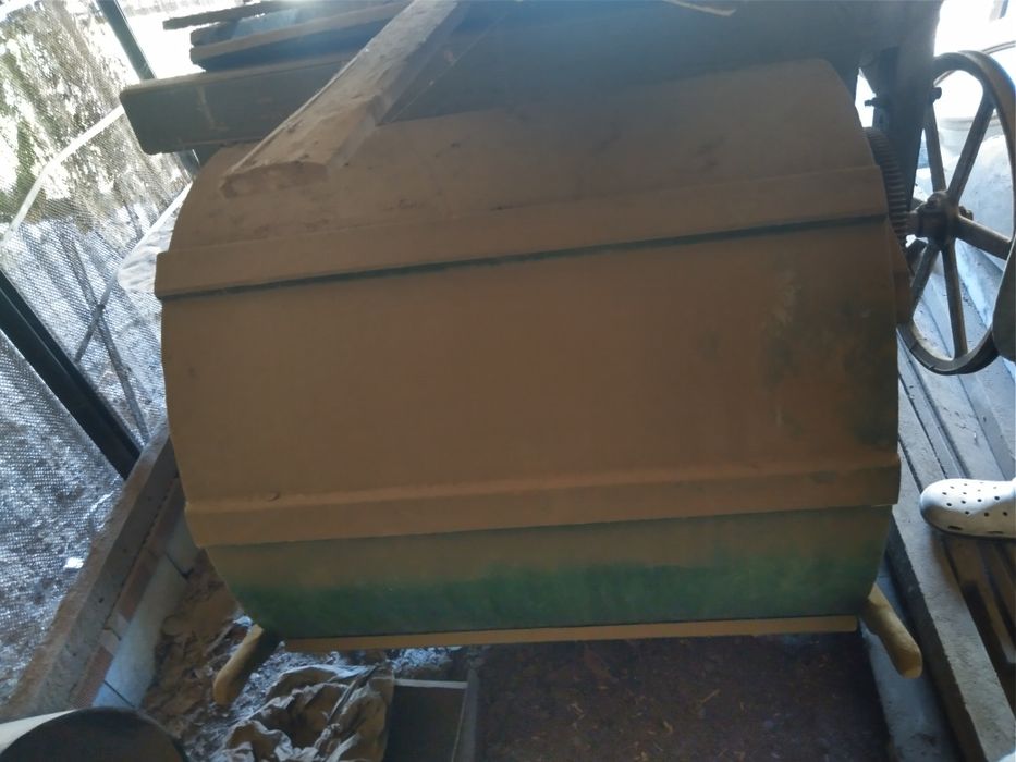 Веялка - селскостопанска машина