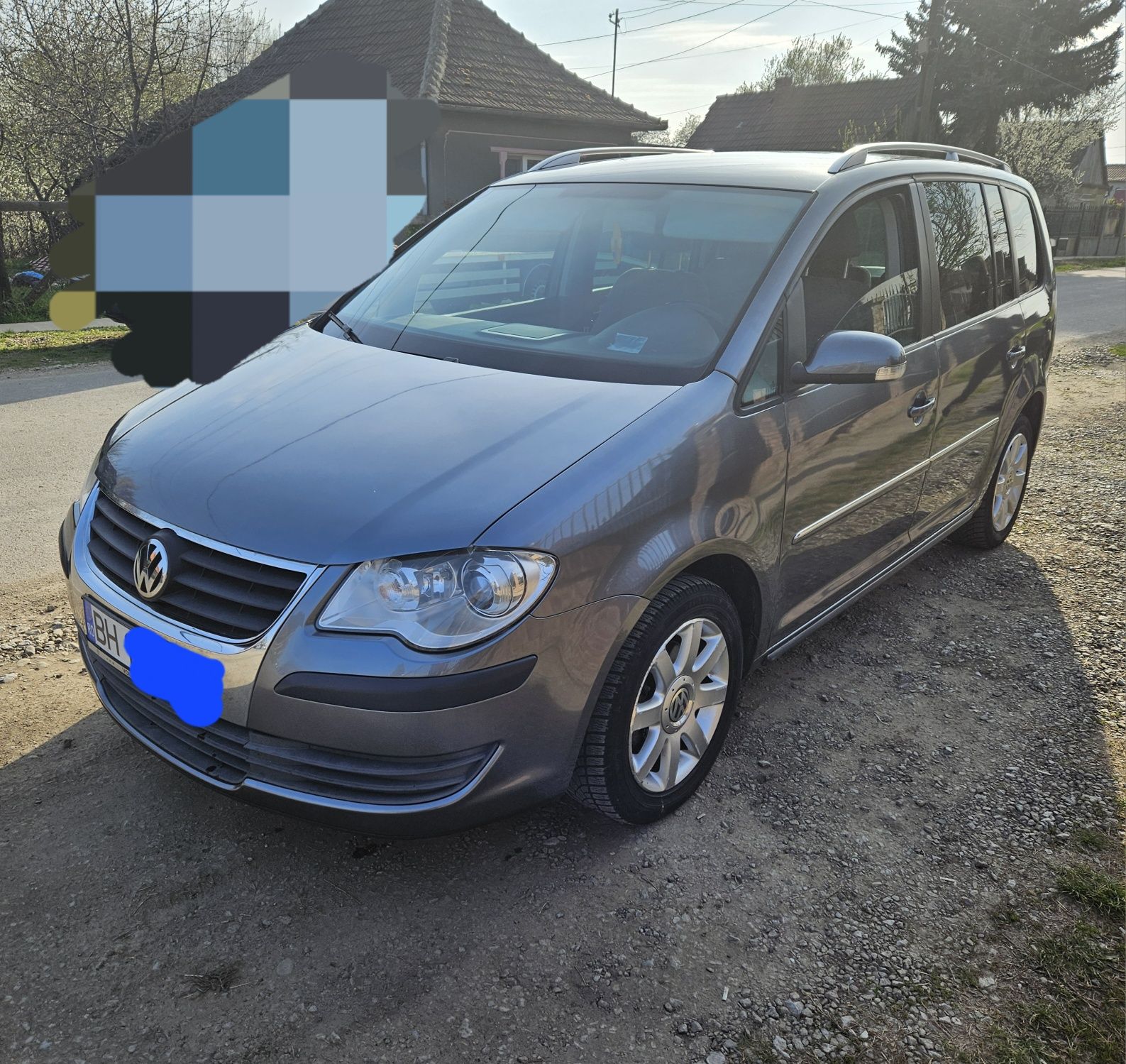 De vânzare Volkswagen Touran